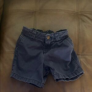 Carter's Dark Blue Kids Shorts